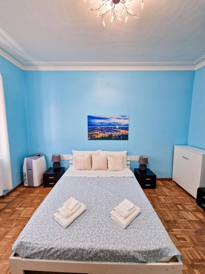Torino Vincenzo Lancia Apartment エクステリア 写真