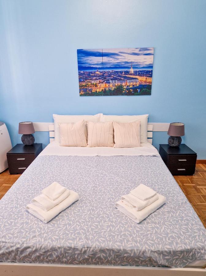 Torino Vincenzo Lancia Apartment エクステリア 写真