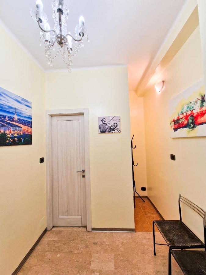 Torino Vincenzo Lancia Apartment エクステリア 写真