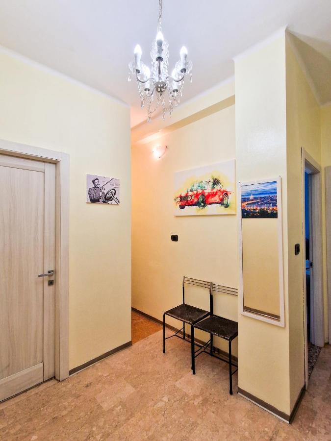 Torino Vincenzo Lancia Apartment エクステリア 写真