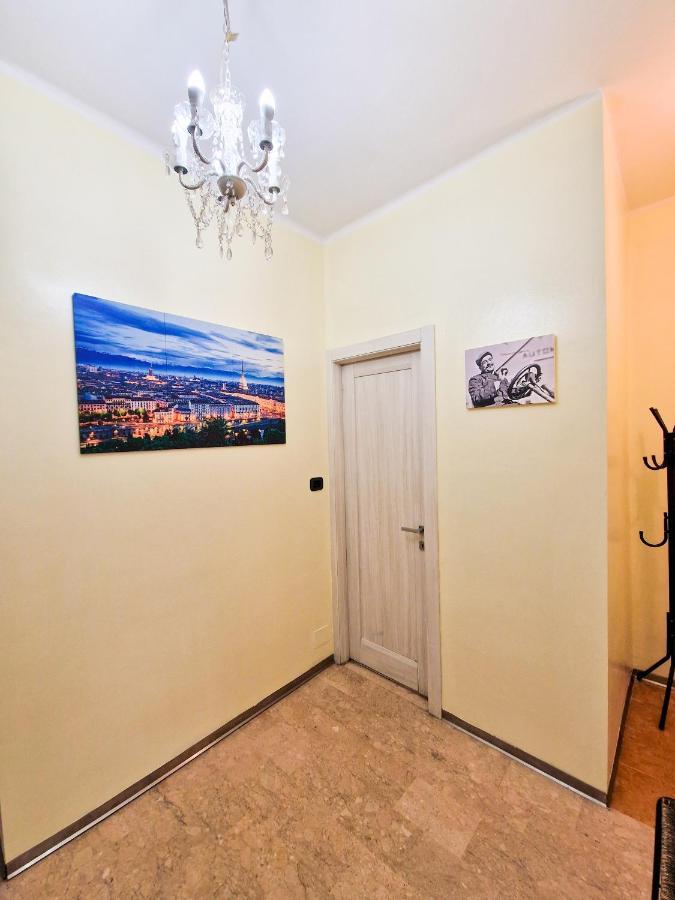 Torino Vincenzo Lancia Apartment エクステリア 写真